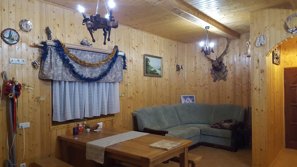 Guest House In Carpathians 米戈韦 外观 照片