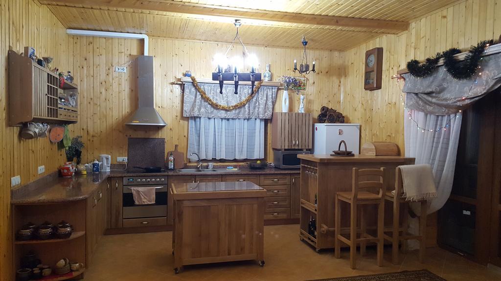 Guest House In Carpathians 米戈韦 外观 照片