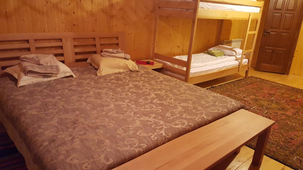 Guest House In Carpathians 米戈韦 客房 照片