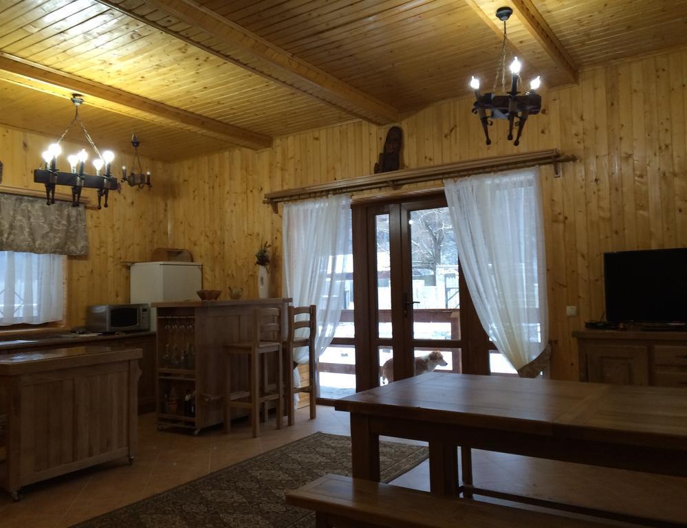 Guest House In Carpathians 米戈韦 客房 照片