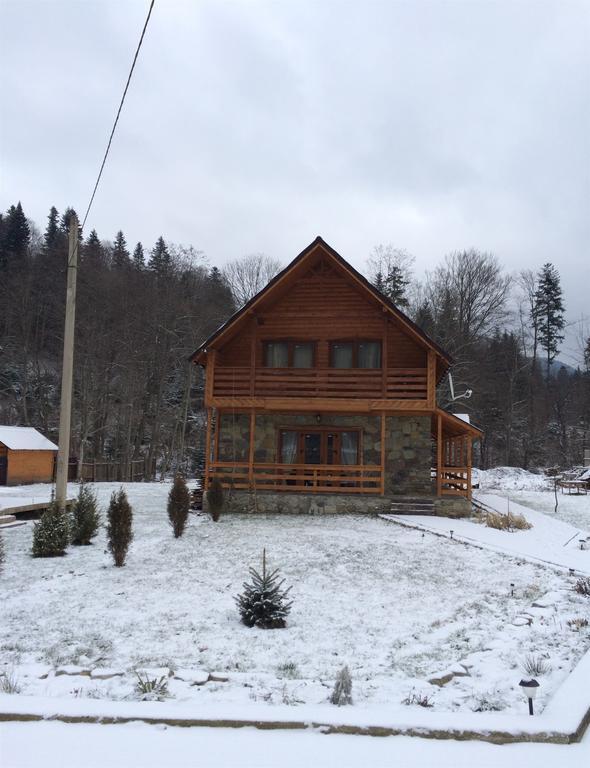 Guest House In Carpathians 米戈韦 外观 照片
