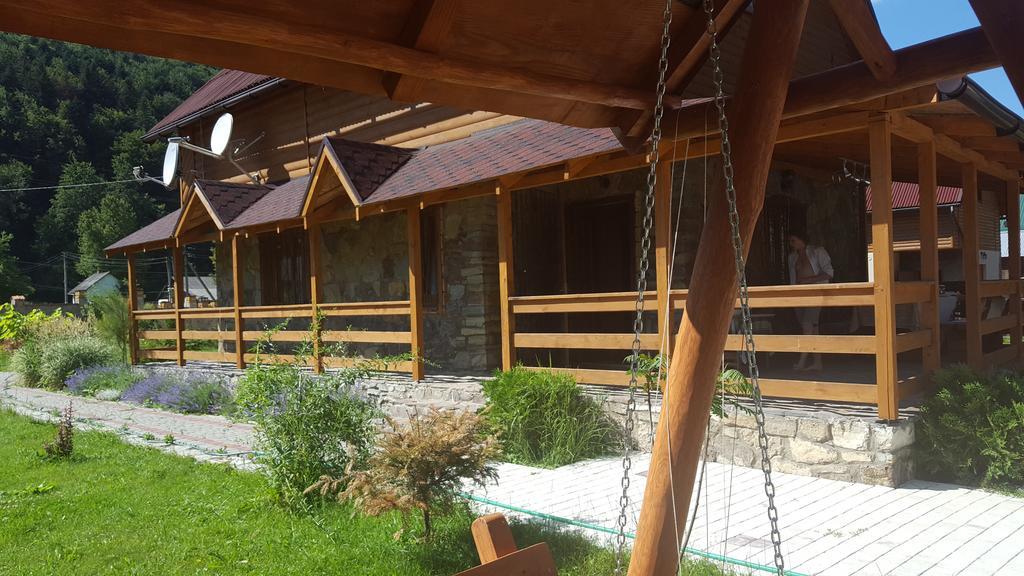 Guest House In Carpathians 米戈韦 外观 照片