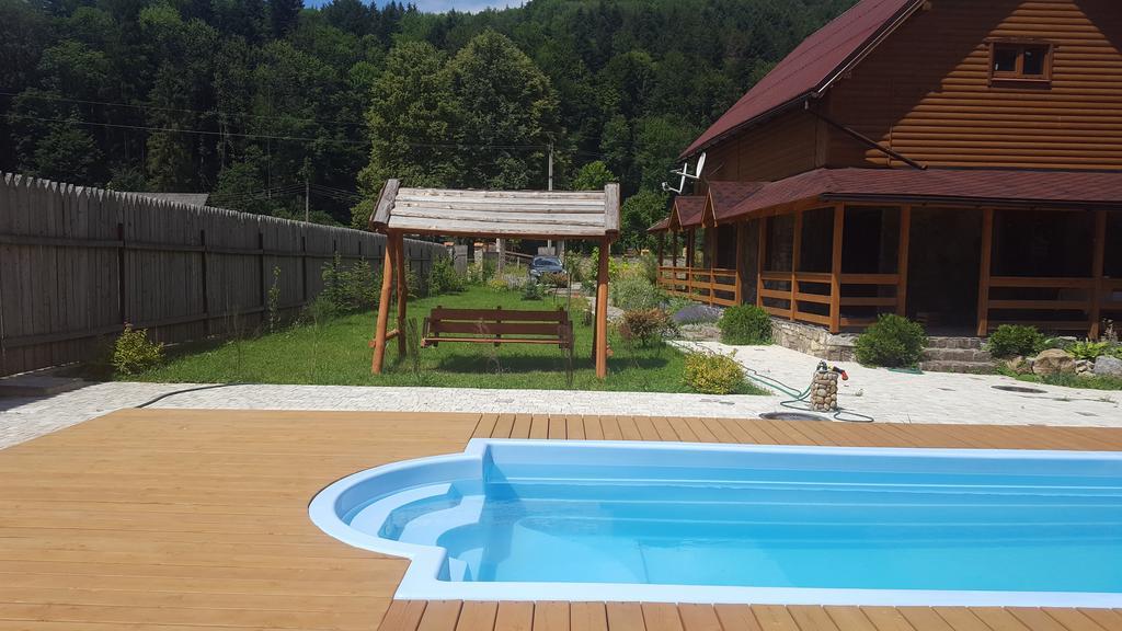 Guest House In Carpathians 米戈韦 外观 照片