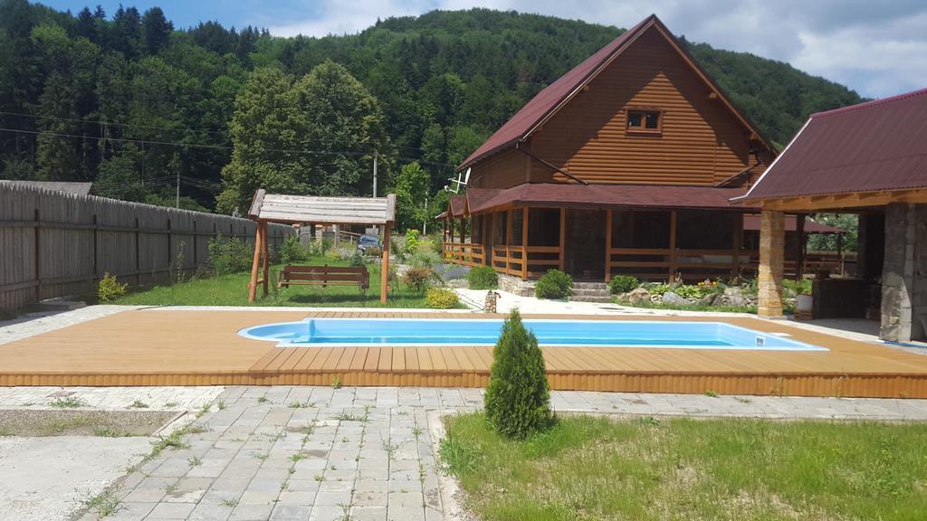 Guest House In Carpathians 米戈韦 外观 照片