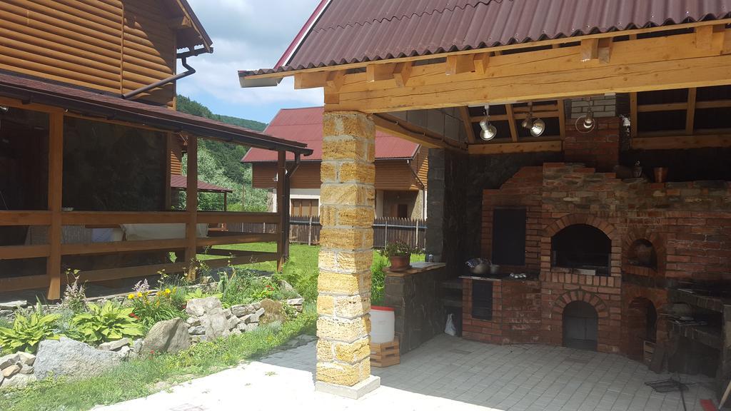 Guest House In Carpathians 米戈韦 外观 照片