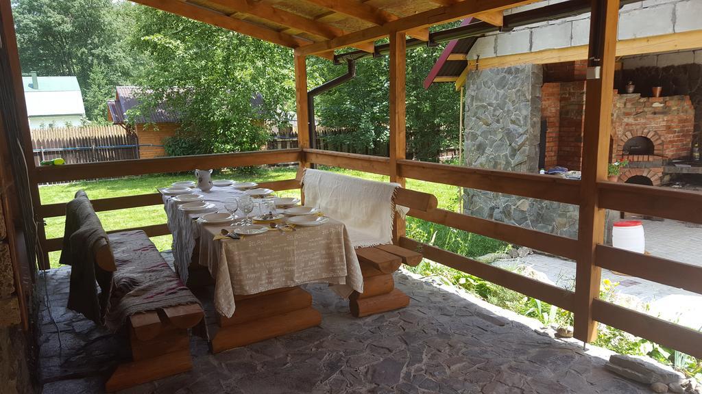 Guest House In Carpathians 米戈韦 外观 照片
