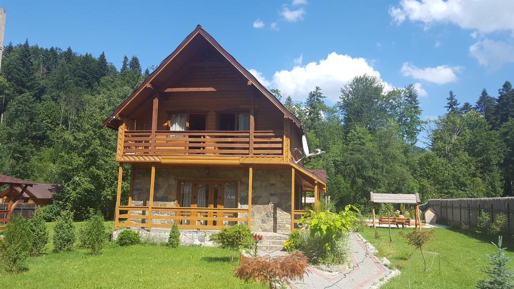 Guest House In Carpathians 米戈韦 外观 照片