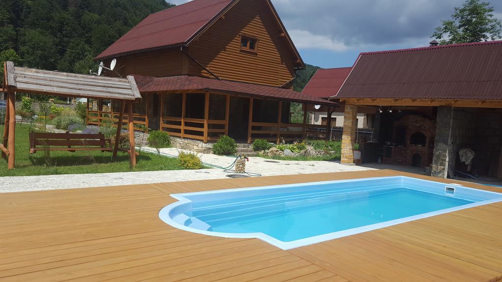 Guest House In Carpathians 米戈韦 外观 照片